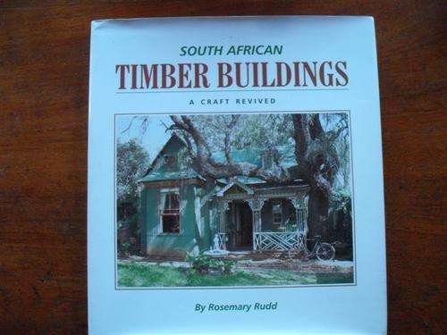 South African Timber Buildings