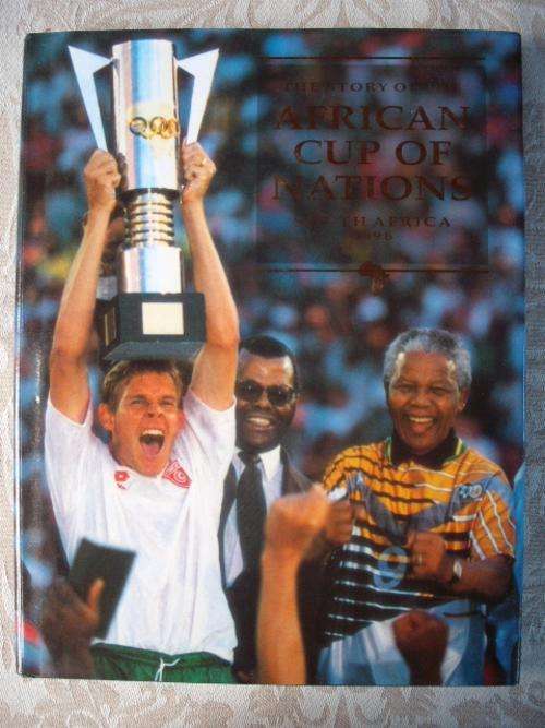The Story of the African Cup of Nations   South Africa 1996