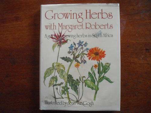 Growing Herbs with Margaret Roberts