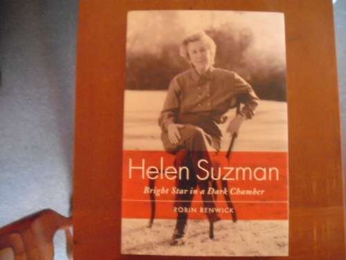 Helen Suzman  Bright star in a dark chamber