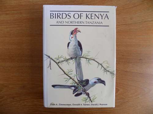 Birds of Kenya and Northern Tanzania