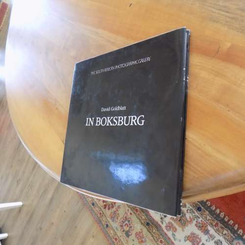In Boksburg