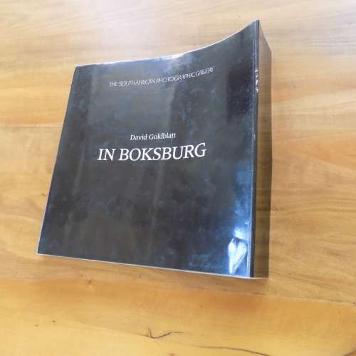 In Boksburg