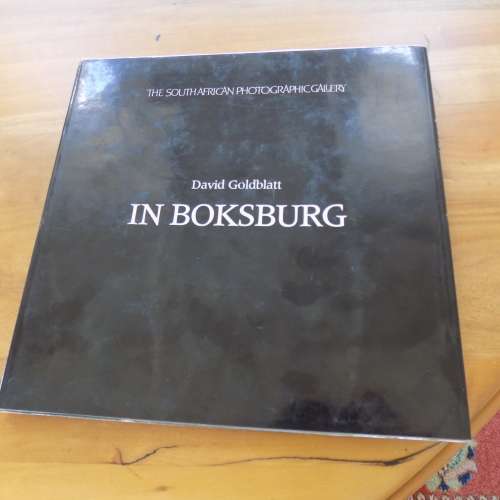 In Boksburg