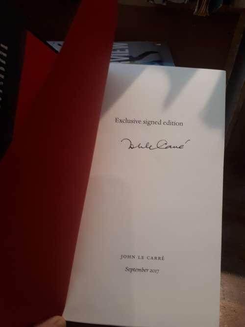 A Legacy of Spies