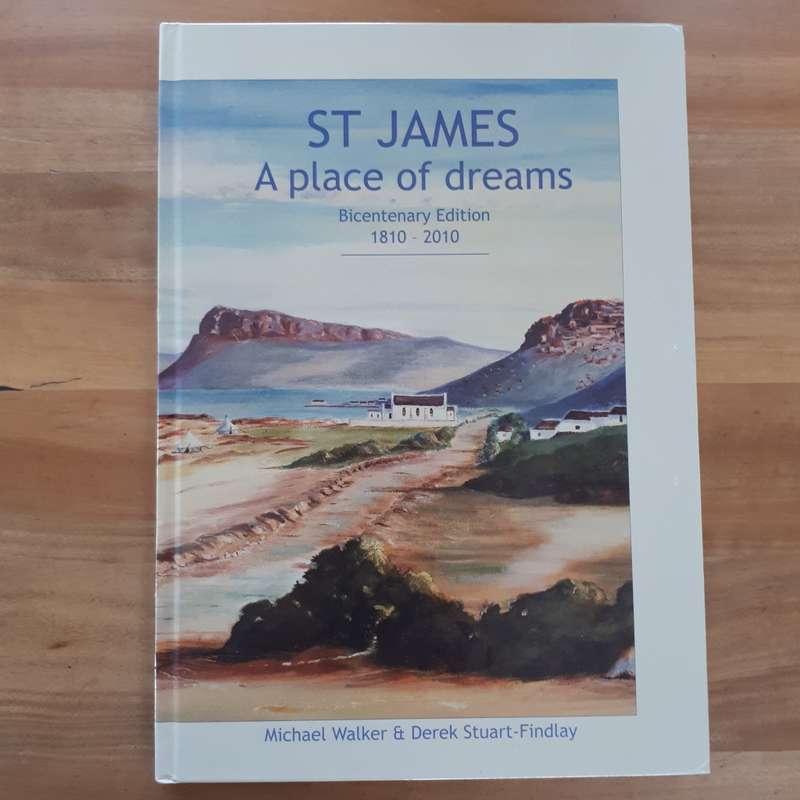 St James  A place of dreams Bicentenary Edition  1810-2010