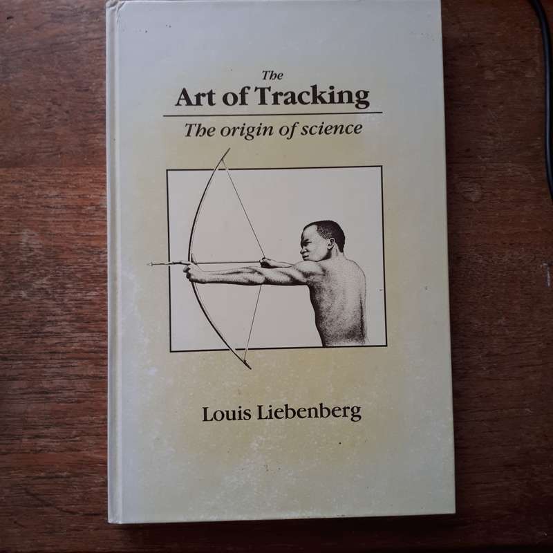 The Art of Tracking  the origin of science