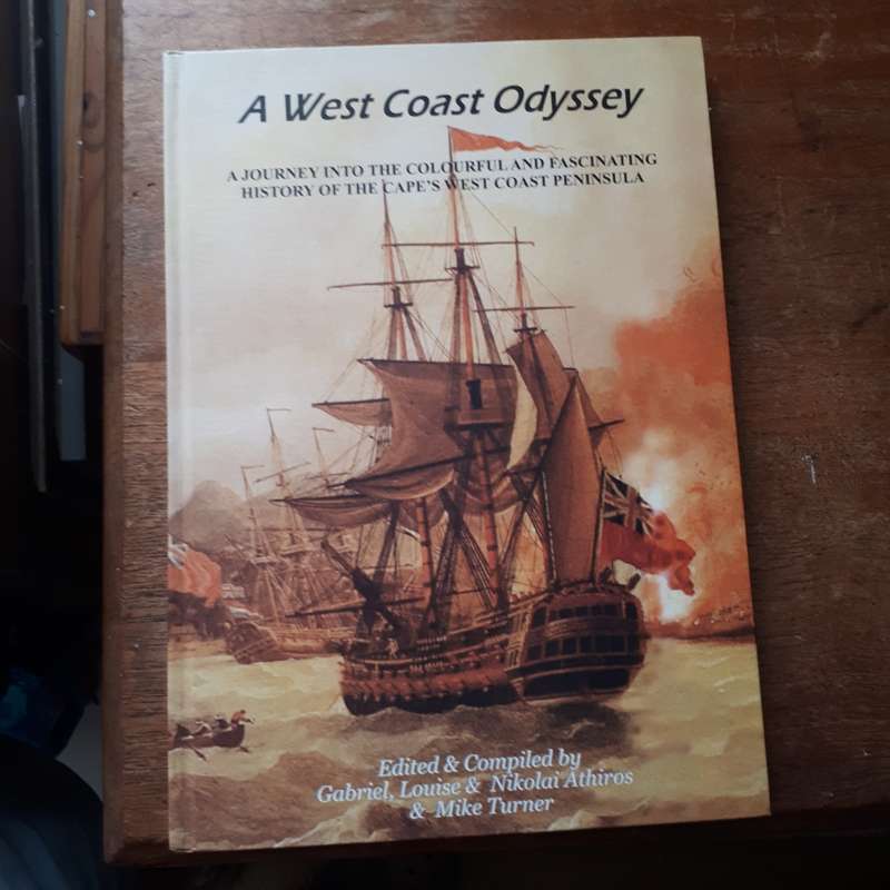 A West Coast Odyssey