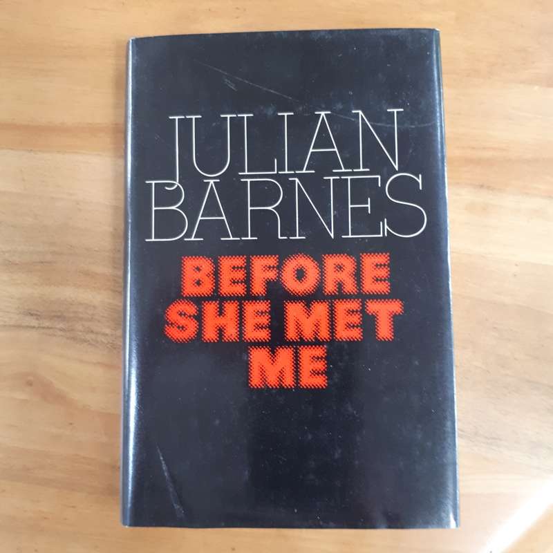 Before she met me