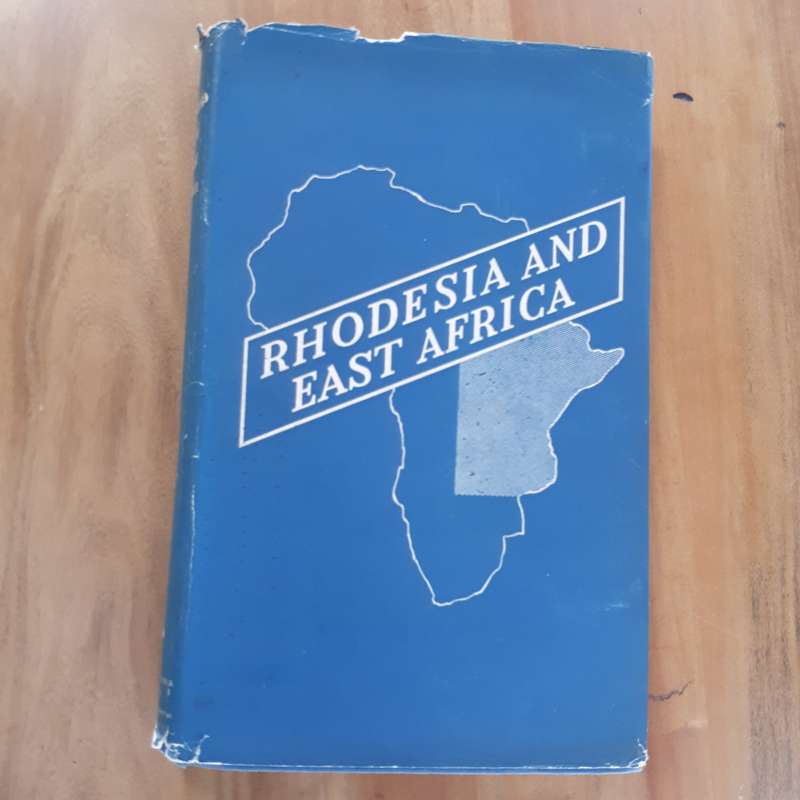 Rhodesia and East Africa