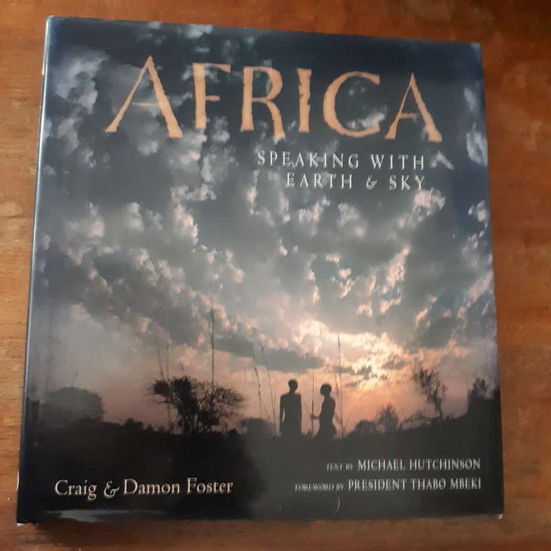 Africa  Speaking with Earth & Sky