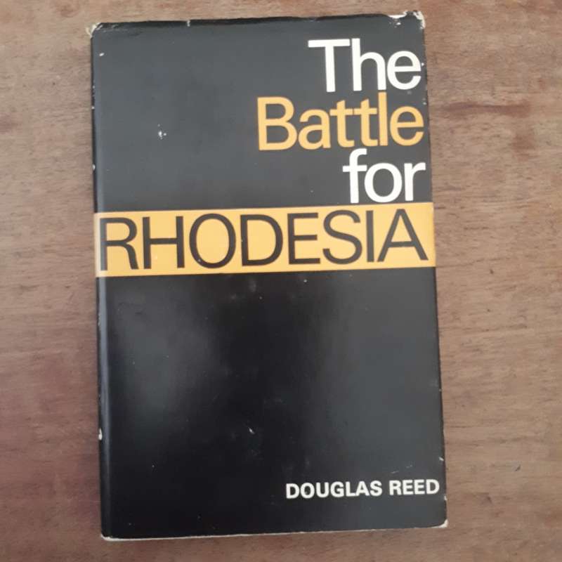 The Battle for Rhodesia