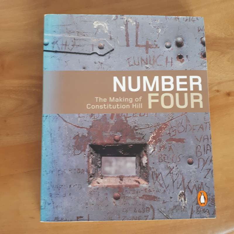 Number Four  The making of Constitutional Hill