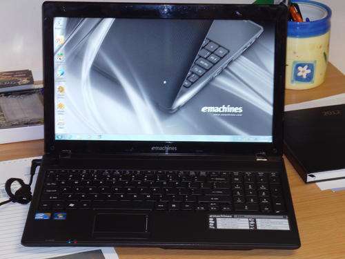 Acer E-machine E729