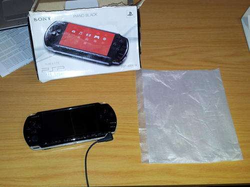 Sony PSP E1004 Street