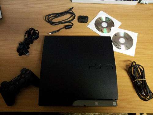 Playstation 3 120Gb