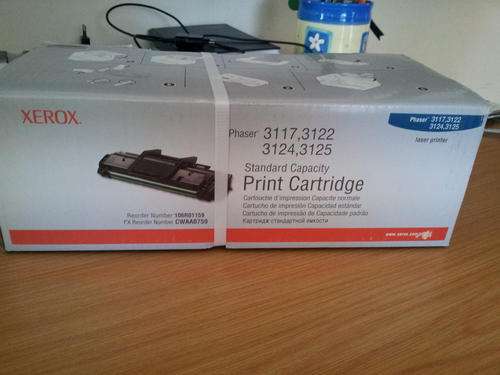 Xerox Phaser 3117,3122,3124,3125 Toner Cartridge