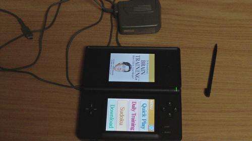 Nintendo DS Lite