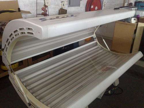 Soleil Sunbed
