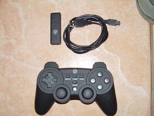 Sixaxis PS3 Controller