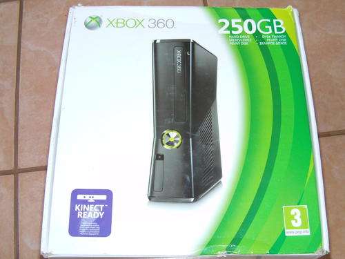Microsoft Xbox 360 250Gb