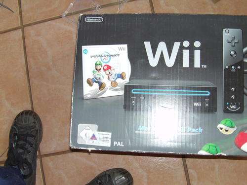 Nintendo Wii