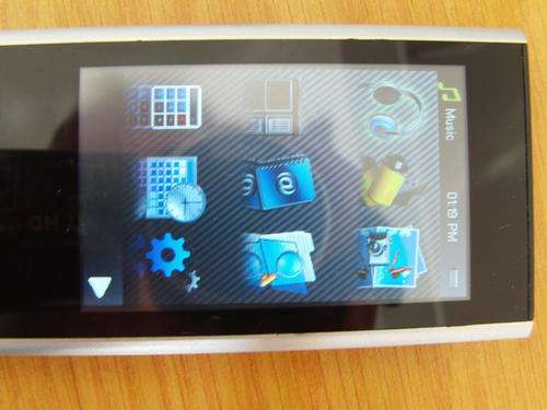 Logic 4 Gb Mp3 Player