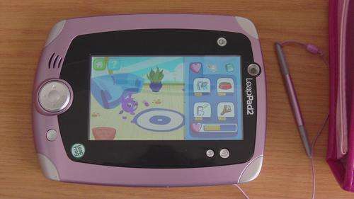Leapfrog Leappad 2