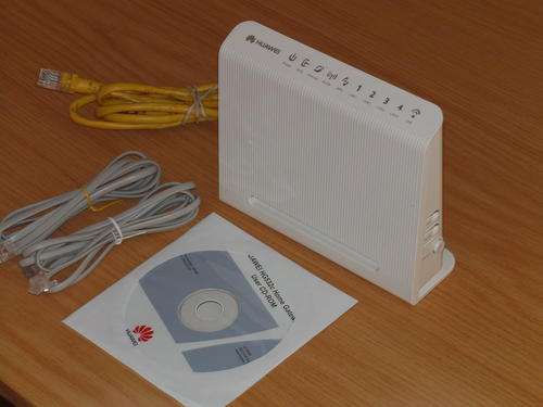 Hauwei HG532C ADSL Router