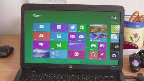 HP 250 Notebook