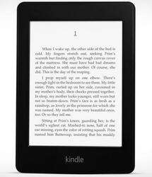 Kindle Paperwhite