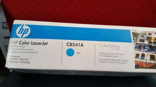 H.P. CB541A Colour ( cyan)
