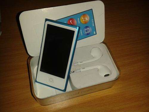 Ipod Nano 16Gig