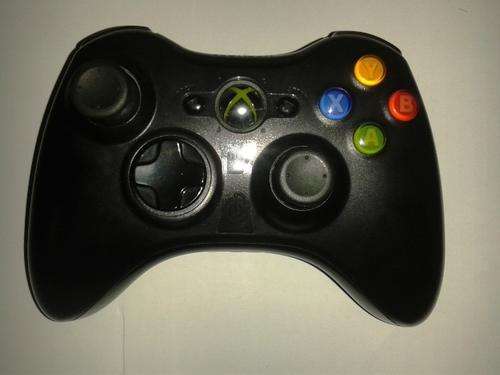 XBOX - XBOX CONTROLLER BLACK ADD ONE EXTRA TO YOUR CONSOLE IN THE LISTINGS