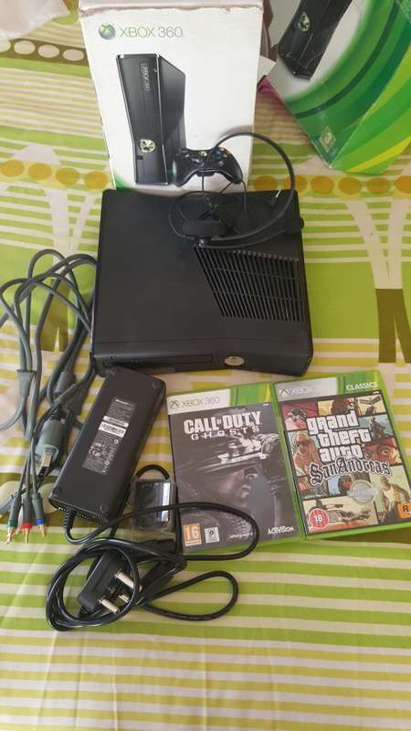 XBOX 360