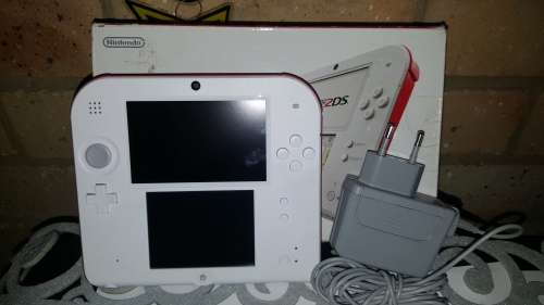 NIntendo 2DS