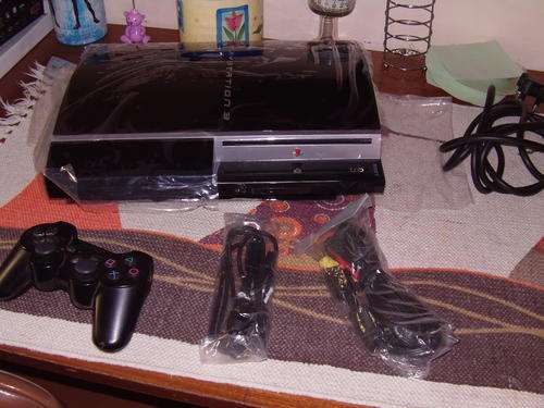 Playstation 3 80Gb