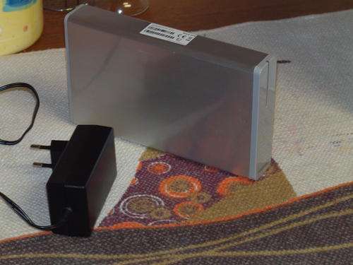 1.5 TB Toshiba Removable Harddrive