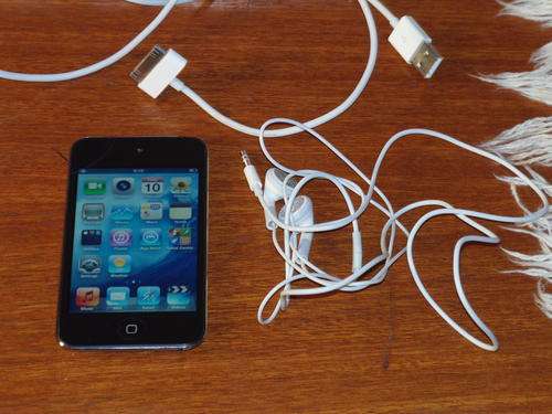 Ipod Touch 8 Gb 3rd Generation