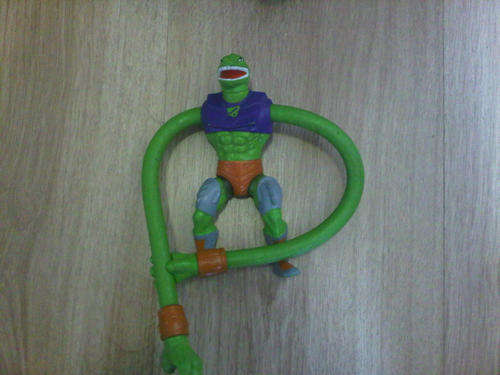 He-Man Masters Of The Universe : Sssqueeze