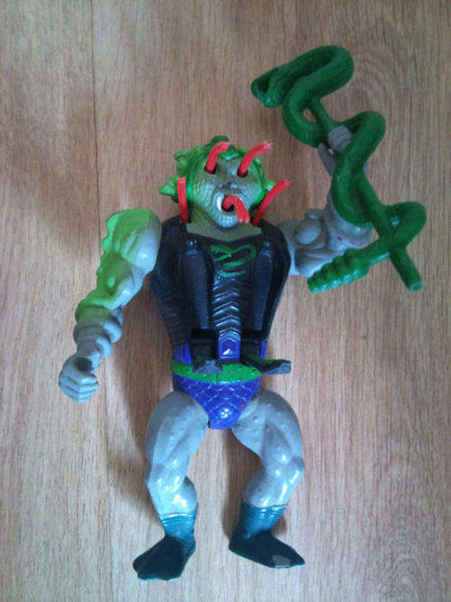 He-Man Masters Of The Universe : Snake Face RARE