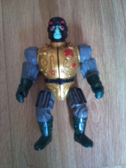 He-Man Masters Of The Universe : Blast-Attak