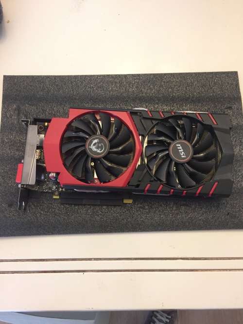 MSI GeForce GTX 970 Gaming 4G