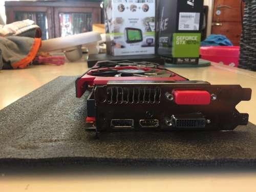 MSI GeForce GTX 970 Gaming 4G