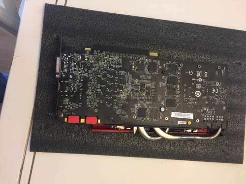 MSI GeForce GTX 970 Gaming 4G