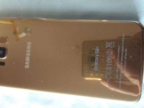 Samsung Galaxy S8+