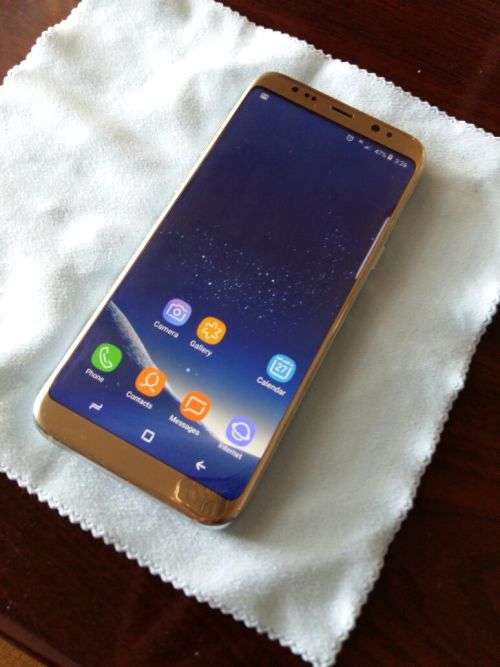 Samsung Galaxy S8+