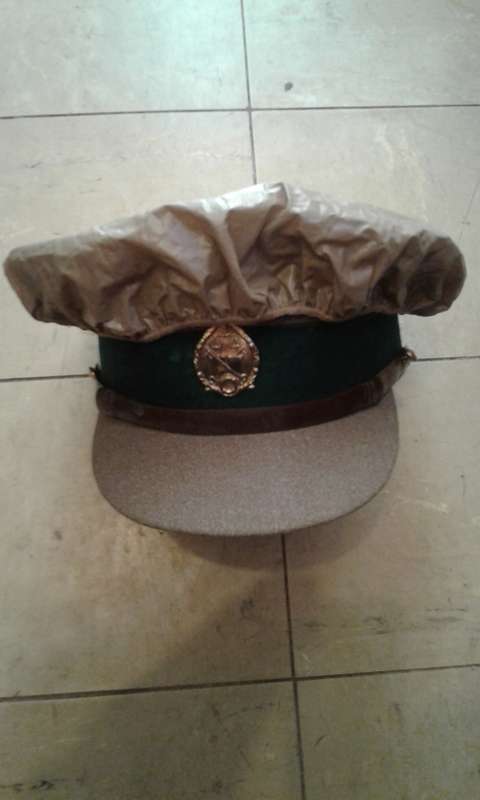 SA Prison Service  CAP