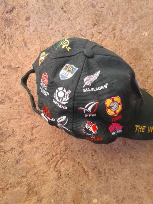 2011 Rugby World Cup Cap