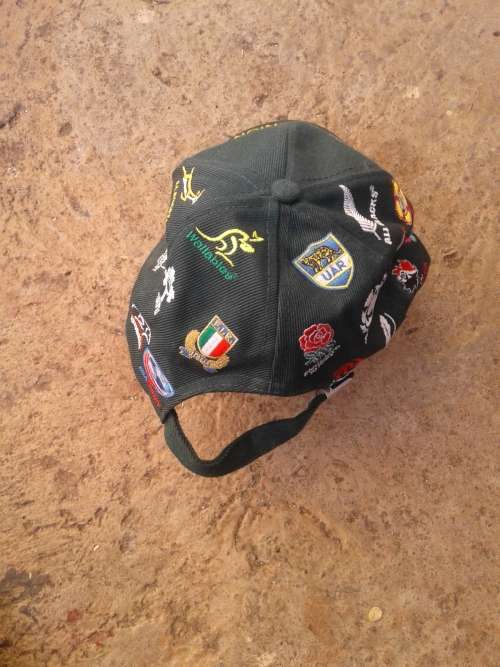 2011 Rugby World Cup Cap
